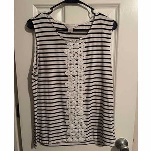 Christopher & Banks tank top✨